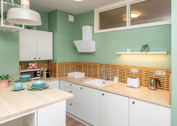 Klauzal 102 Center Lägenhet Budapest